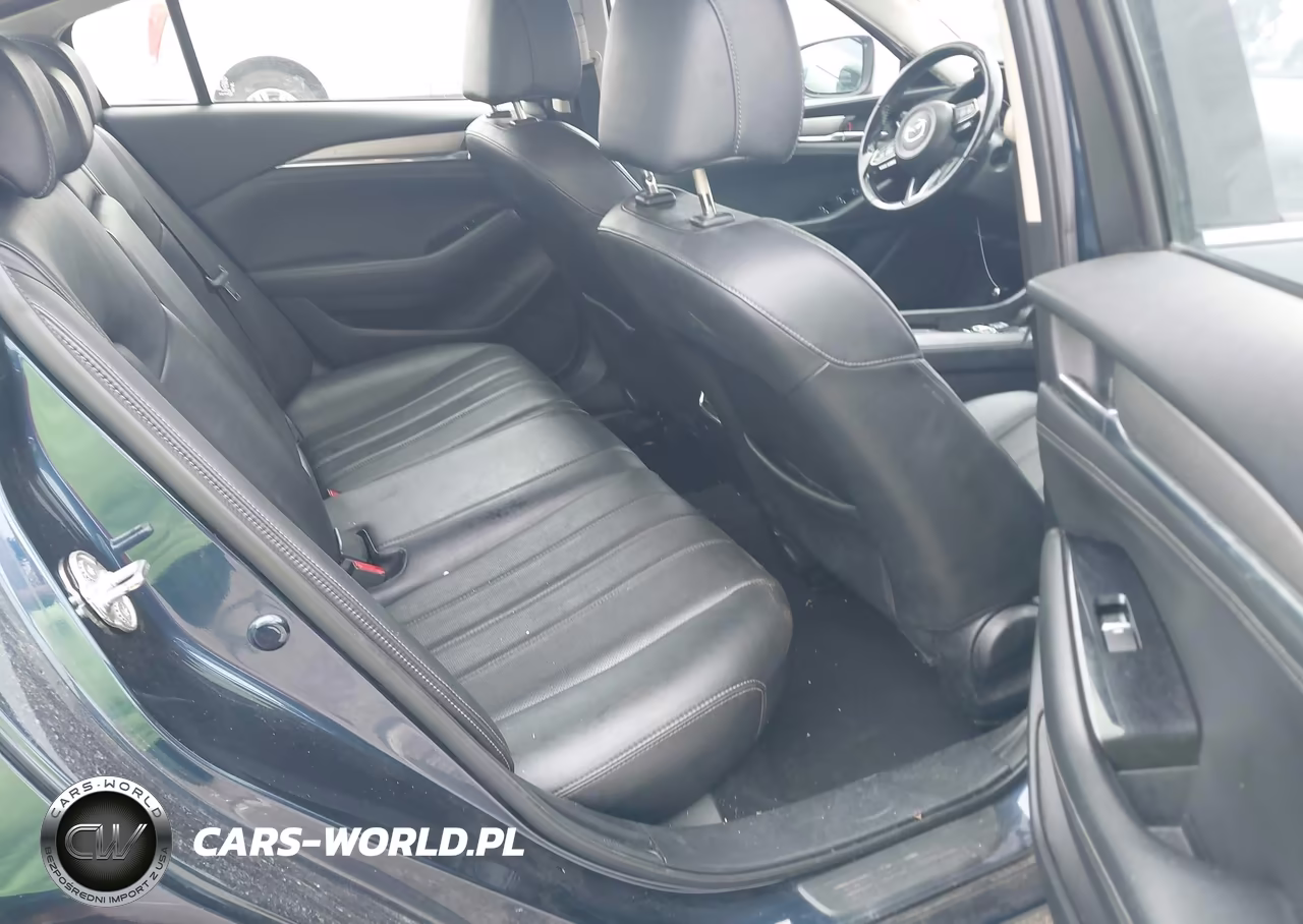 2018 Mazda Mazda6 Touring VIN:JM1GL1VMXJ1311406 - 8