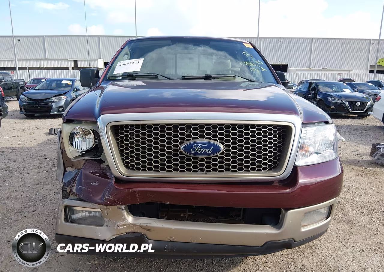 2005 Ford F-150 Lariat-Xl-Xlt VIN:1FTPX125X5NA71158 - 13