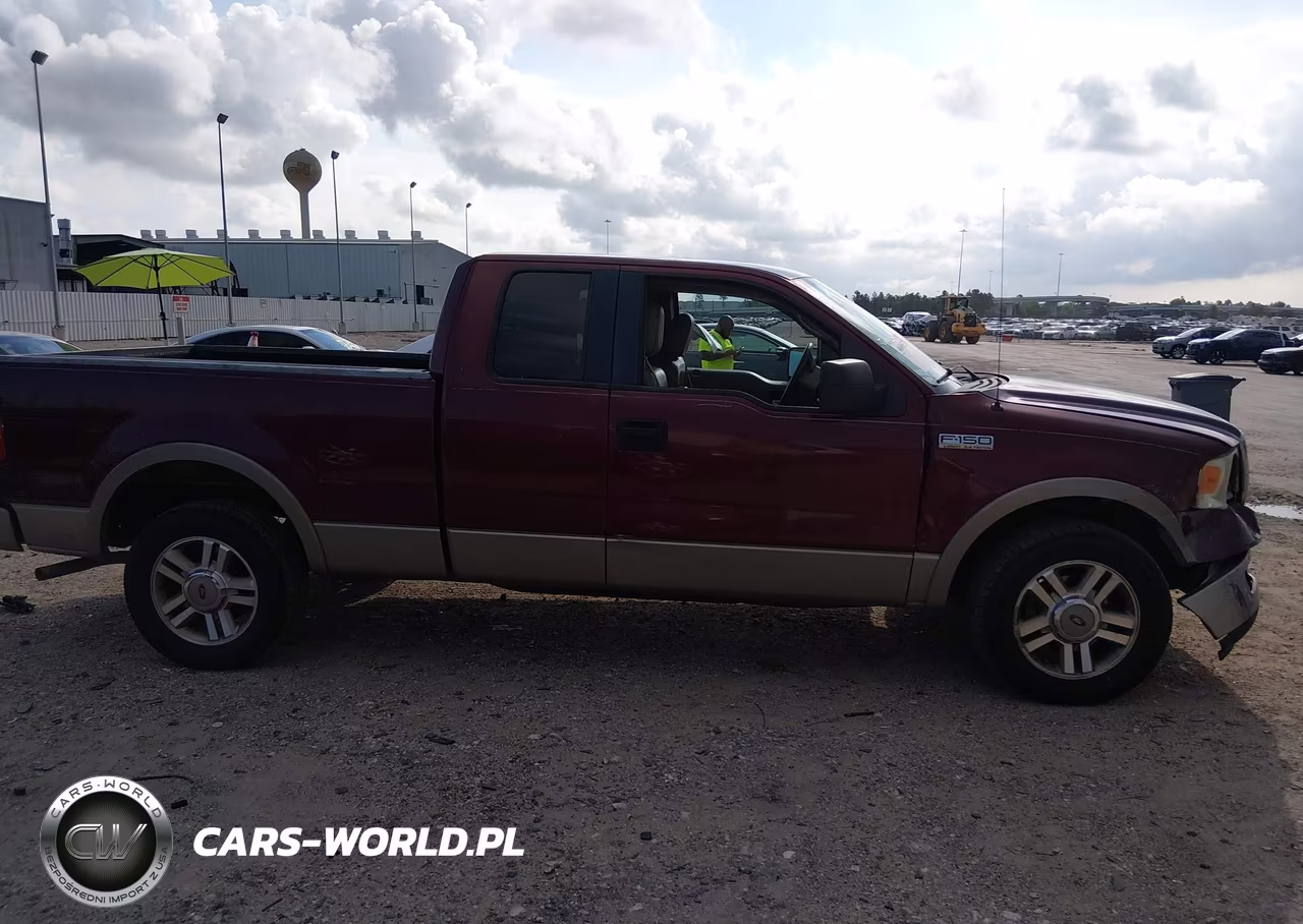 2005 Ford F-150 Lariat-Xl-Xlt VIN:1FTPX125X5NA71158 - 14