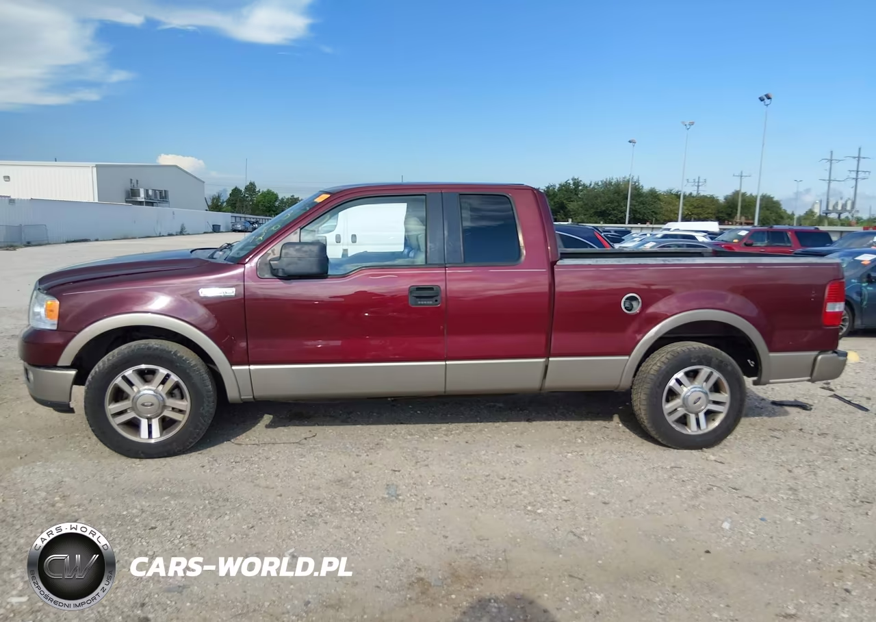 2005 Ford F-150 Lariat-Xl-Xlt VIN:1FTPX125X5NA71158 - 15
