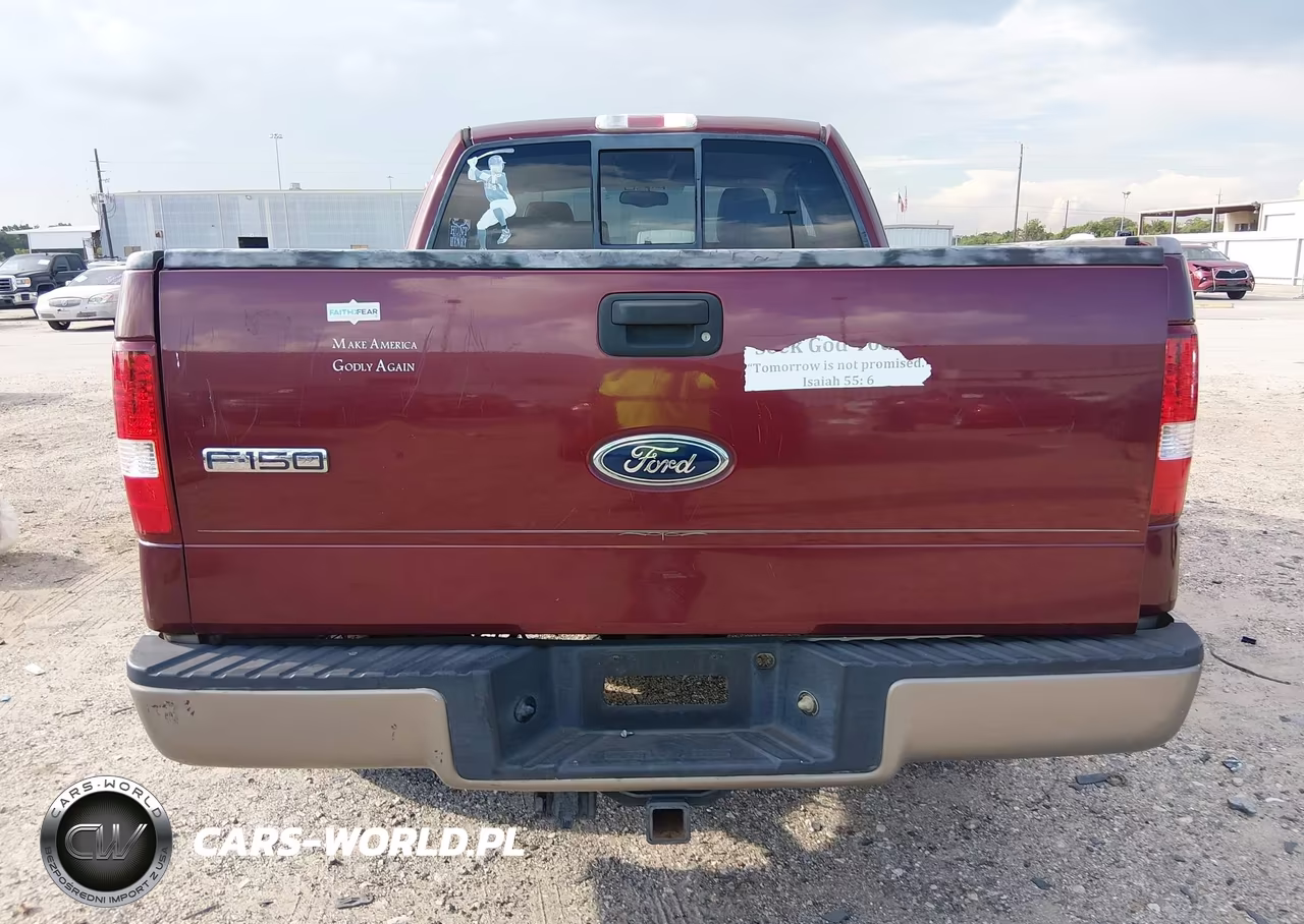 2005 Ford F-150 Lariat-Xl-Xlt VIN:1FTPX125X5NA71158 - 17