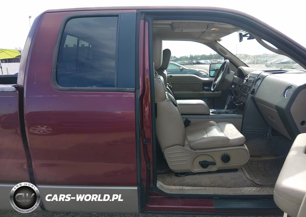 2005 Ford F-150 Lariat-Xl-Xlt VIN:1FTPX125X5NA71158 - 5