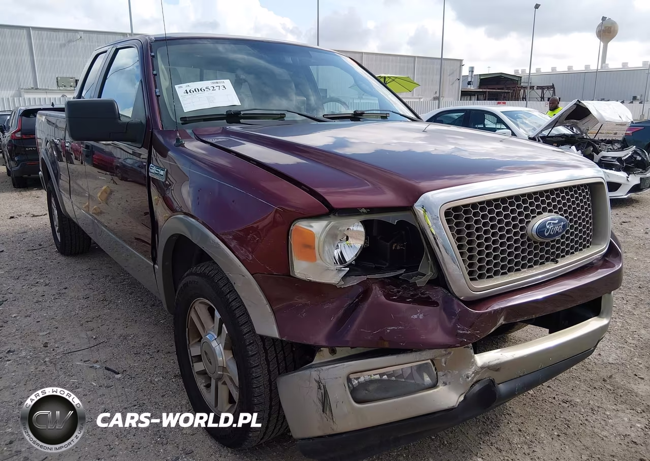 2005 Ford F-150 Lariat-Xl-Xlt VIN:1FTPX125X5NA71158 - 6