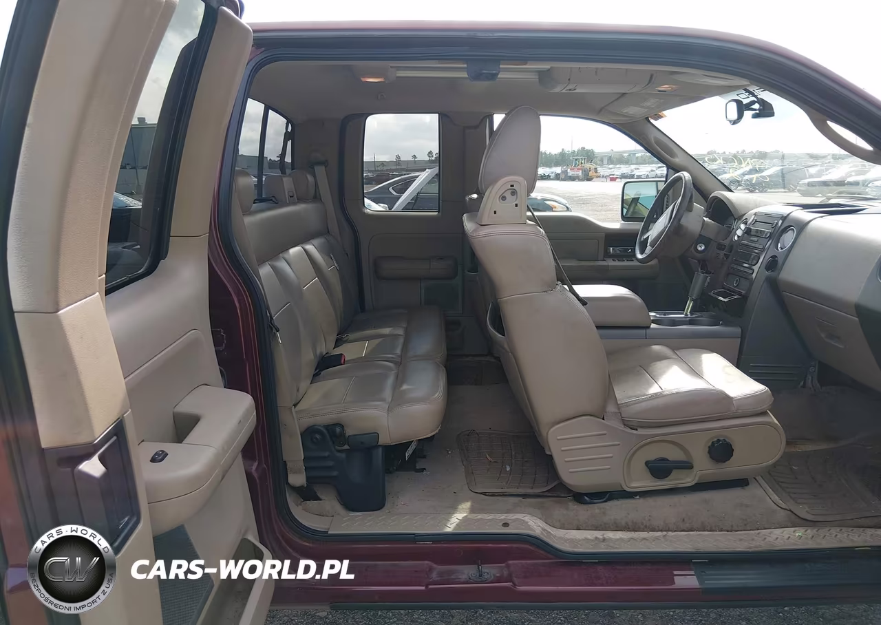 2005 Ford F-150 Lariat-Xl-Xlt VIN:1FTPX125X5NA71158 - 8