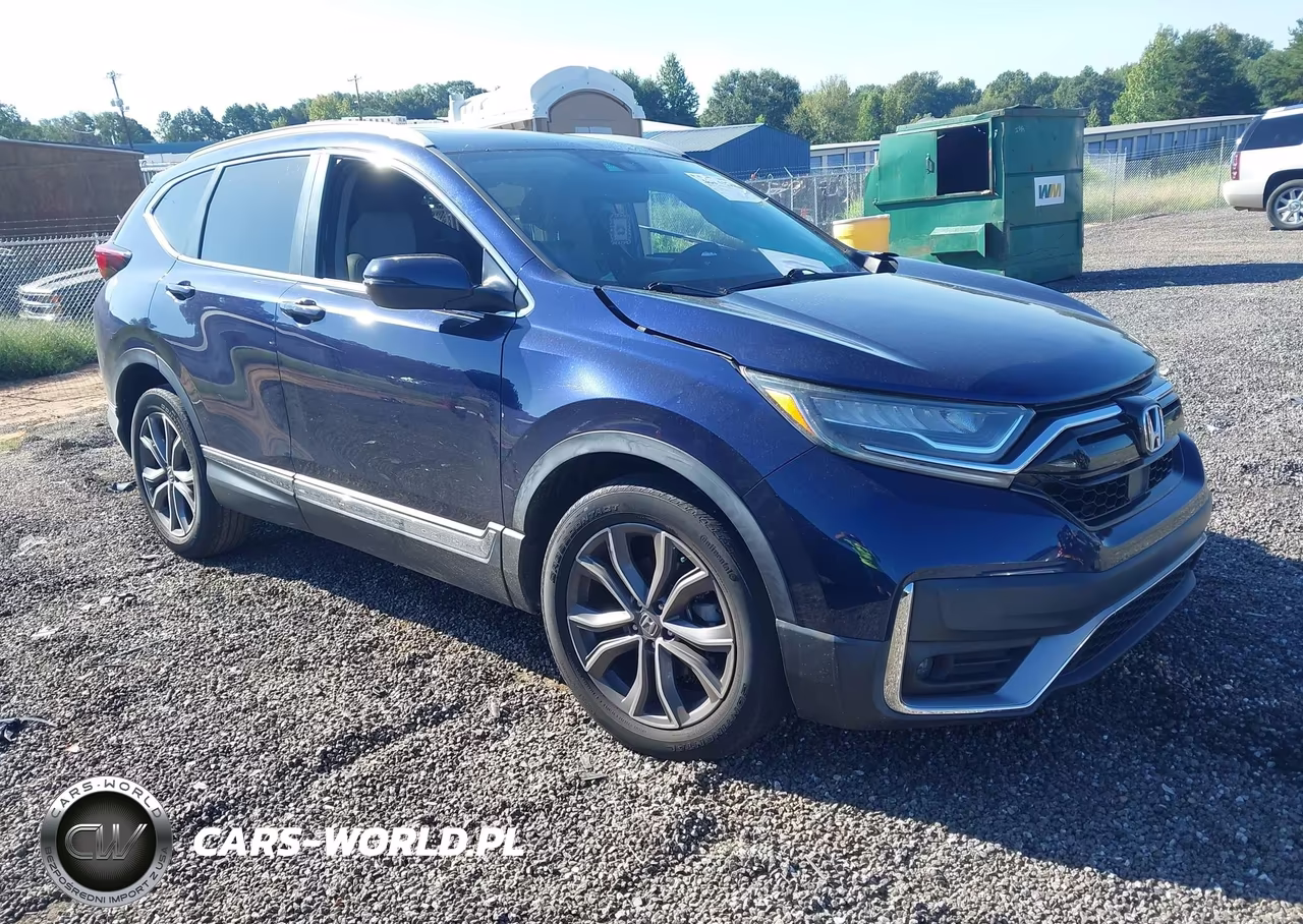2020 Honda Cr-V Awd Touring