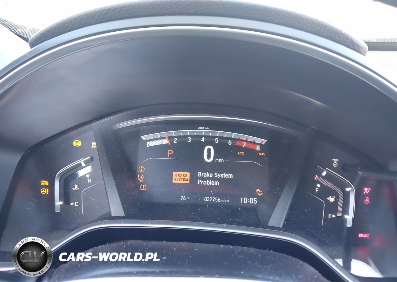2020 Honda Cr-V Awd Touring VIN:2HKRW2H93LH650274 - 7