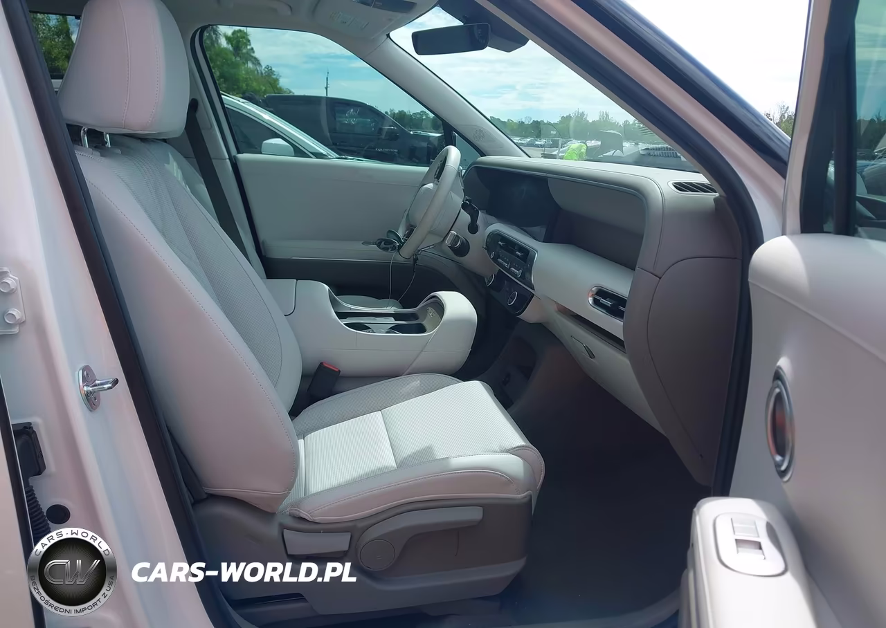 2026 Hyundai Palisade Sel 7P VIN:KM8RL5S22TU099097 - 5