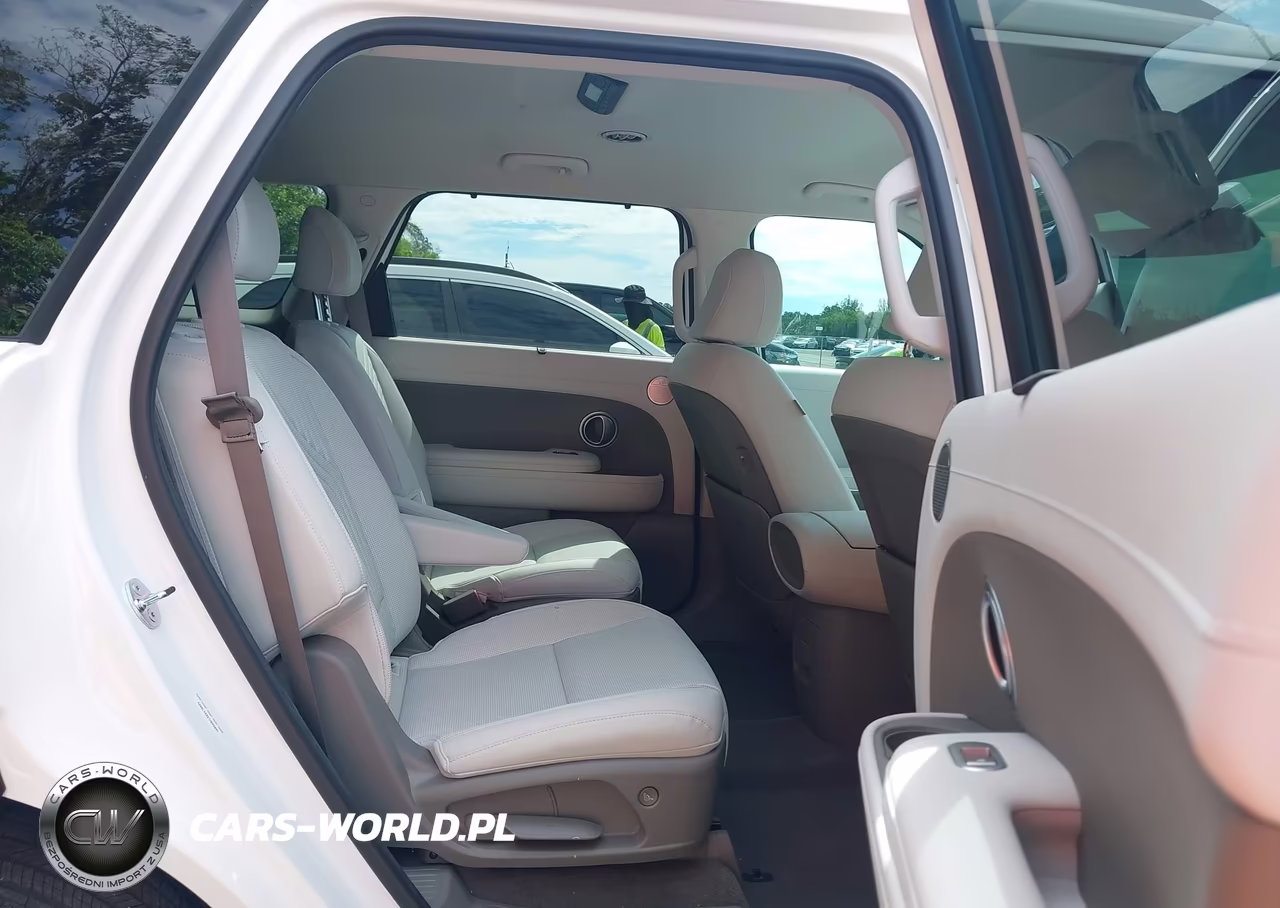 2026 Hyundai Palisade Sel 7P VIN:KM8RL5S22TU099097 - 8