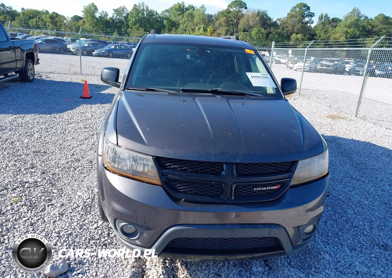 2019 Dodge Journey Se VIN:3C4PDCBB2KT863276 - 12