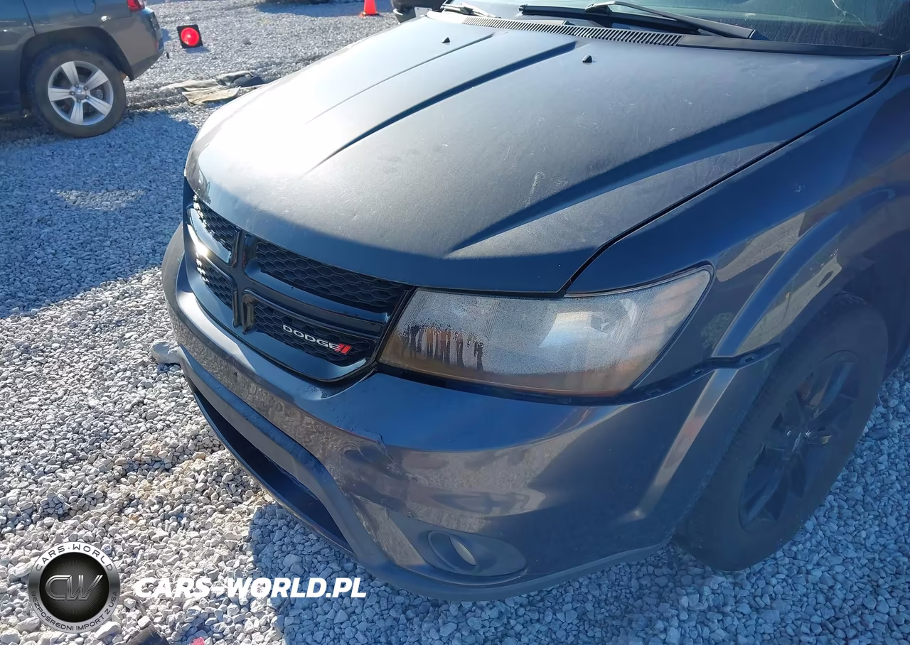2019 Dodge Journey Se VIN:3C4PDCBB2KT863276 - 6