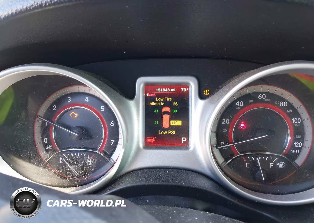 2019 Dodge Journey Se VIN:3C4PDCBB2KT863276 - 7