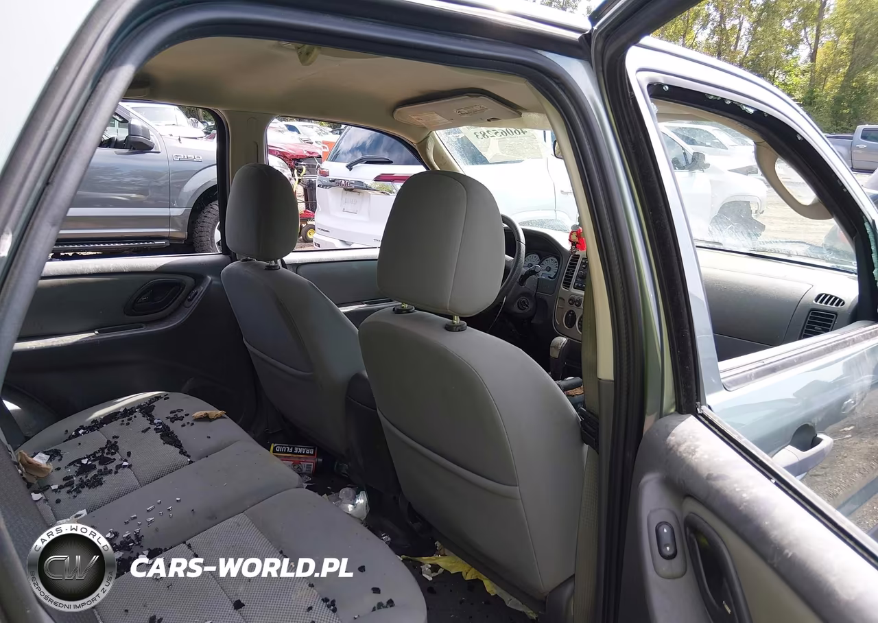 2007 Ford Escape Xlt-Xlt Sport VIN:1FMYU93147KA11397 - 8