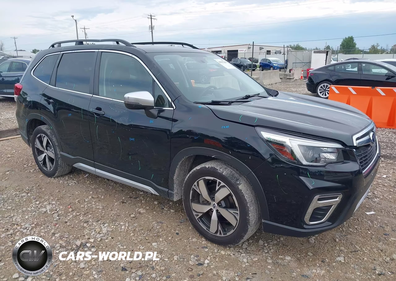 2021 Subaru Forester Touring