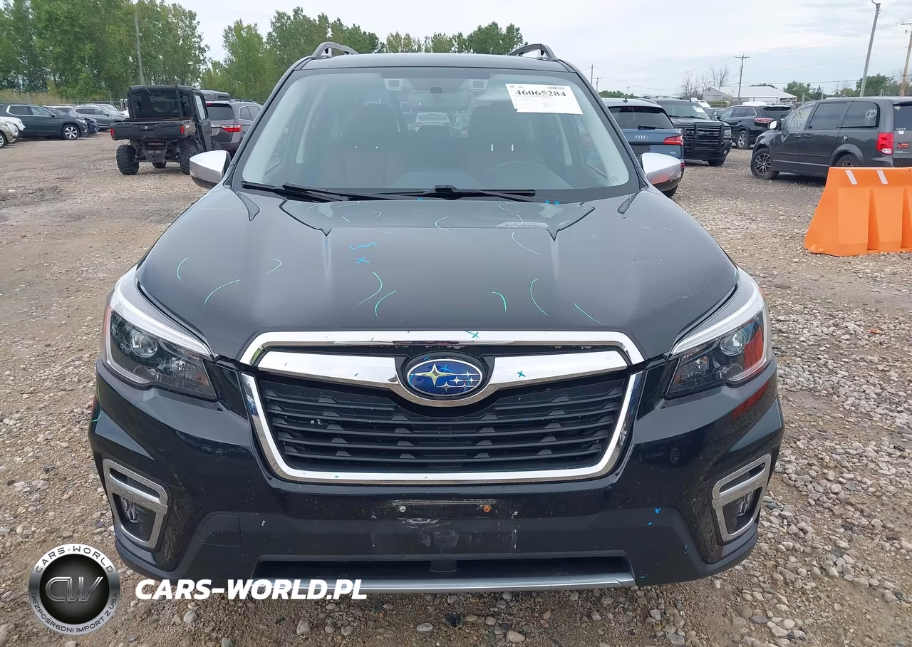 2021 Subaru Forester Touring VIN:JF2SKAXC8MH495470 - 12