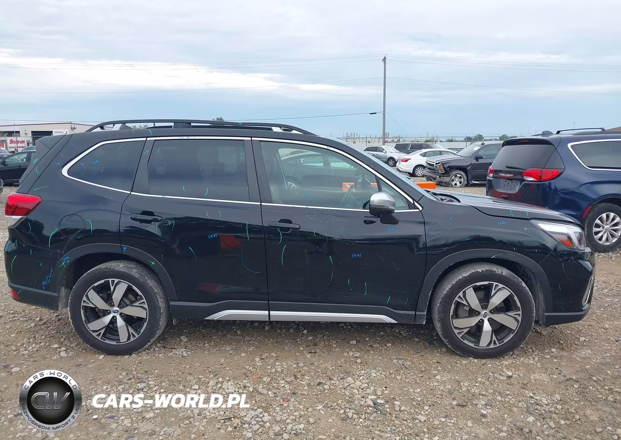 2021 Subaru Forester Touring VIN:JF2SKAXC8MH495470 - 13