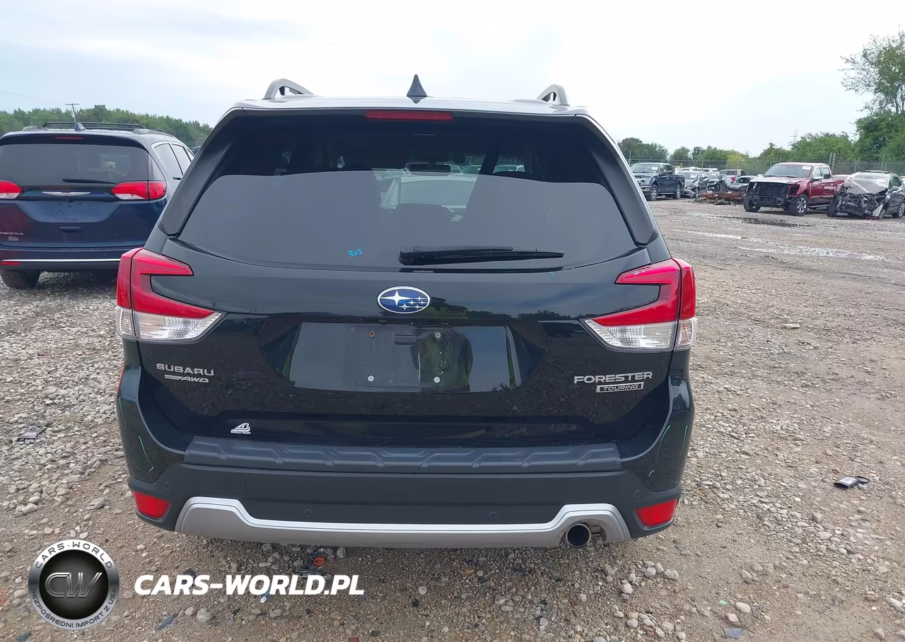 2021 Subaru Forester Touring VIN:JF2SKAXC8MH495470 - 16