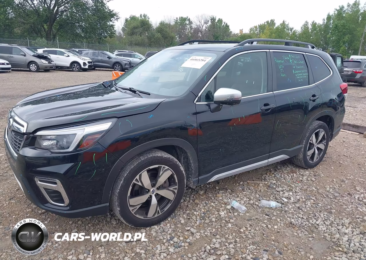 2021 Subaru Forester Touring VIN:JF2SKAXC8MH495470 - 2