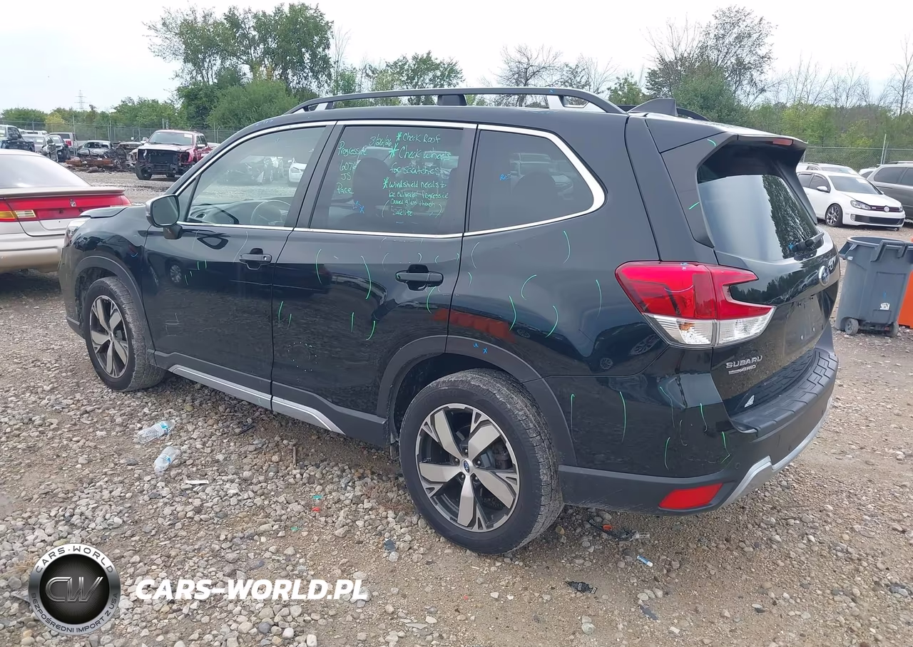 2021 Subaru Forester Touring VIN:JF2SKAXC8MH495470 - 3