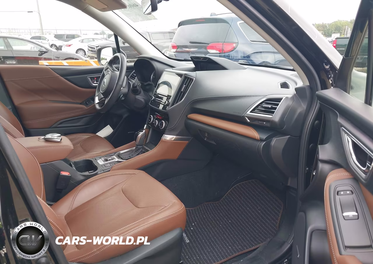 2021 Subaru Forester Touring VIN:JF2SKAXC8MH495470 - 5
