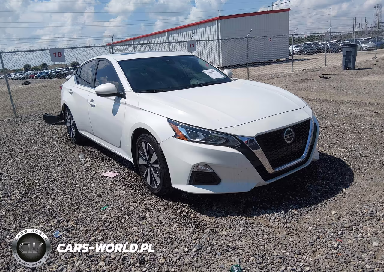 2022 Nissan Altima Sv Fwd – zdjęcie 1 z 17