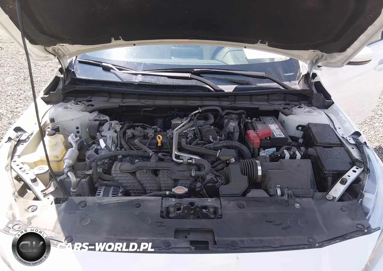 2022 Nissan Altima Sv Fwd VIN:1N4BL4DV0NN421987 - 10