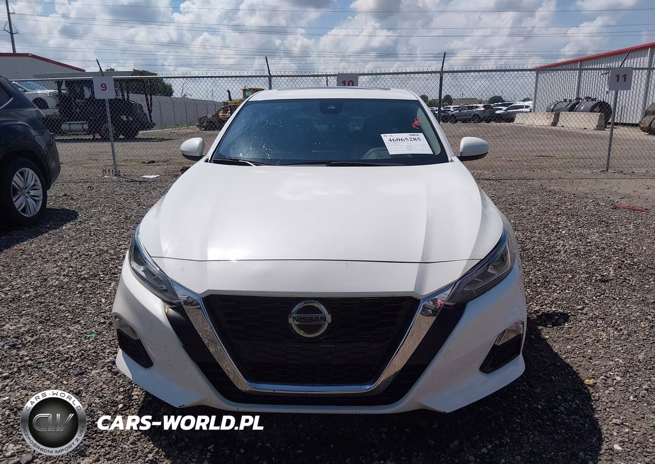 2022 Nissan Altima Sv Fwd VIN:1N4BL4DV0NN421987 - 13