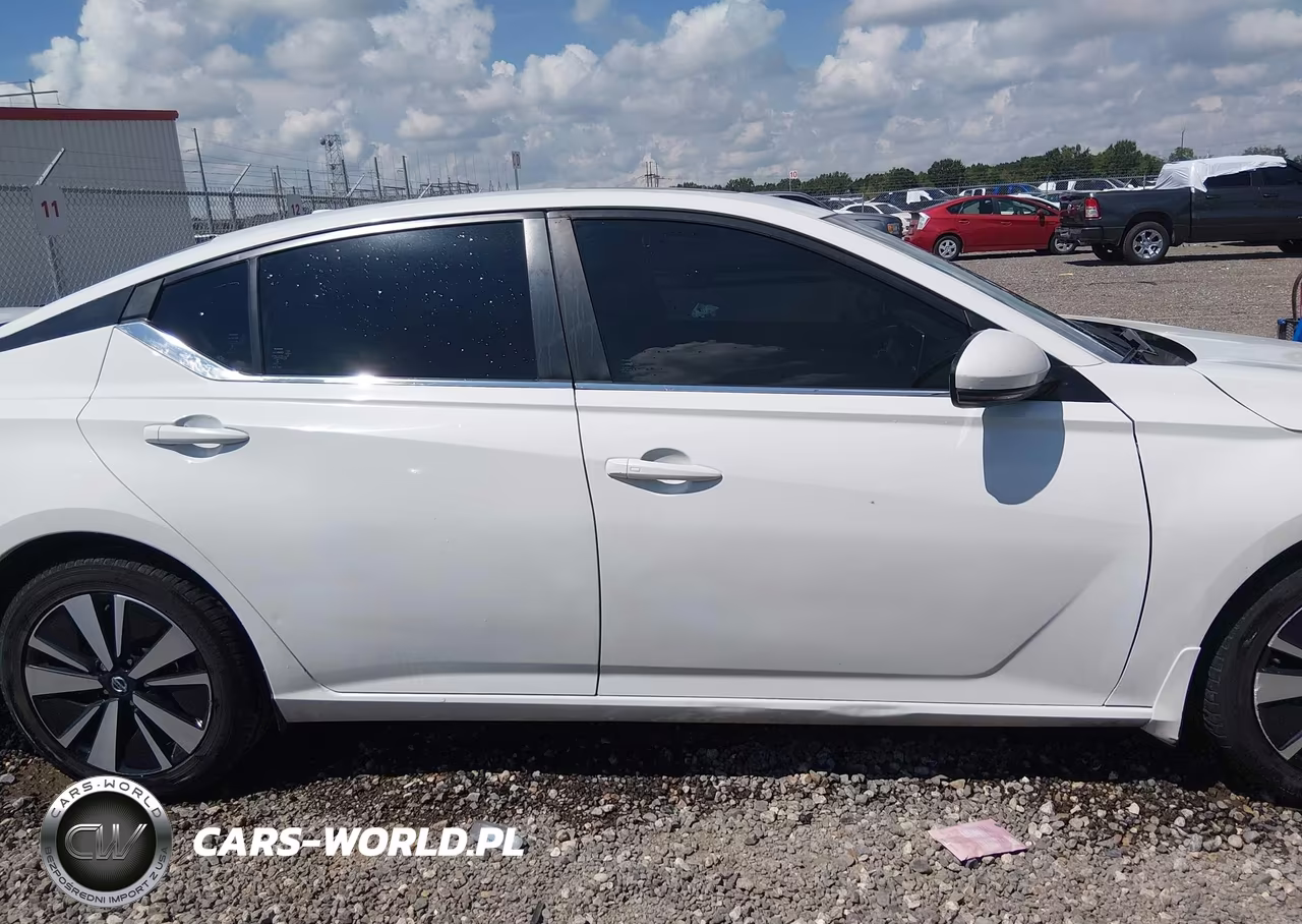 2022 Nissan Altima Sv Fwd VIN:1N4BL4DV0NN421987 - 14