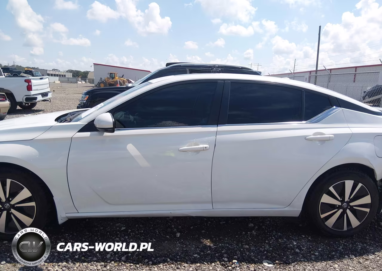 2022 Nissan Altima Sv Fwd VIN:1N4BL4DV0NN421987 - 15