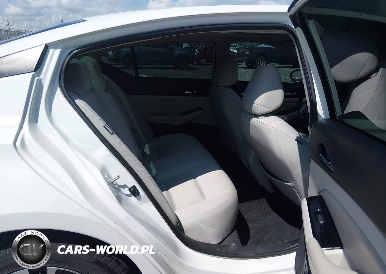 2022 Nissan Altima Sv Fwd VIN:1N4BL4DV0NN421987 - 8