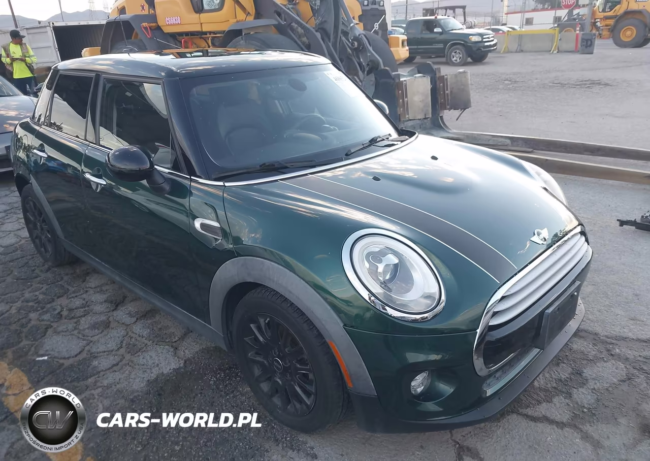 2015 Mini Hardtop Cooper