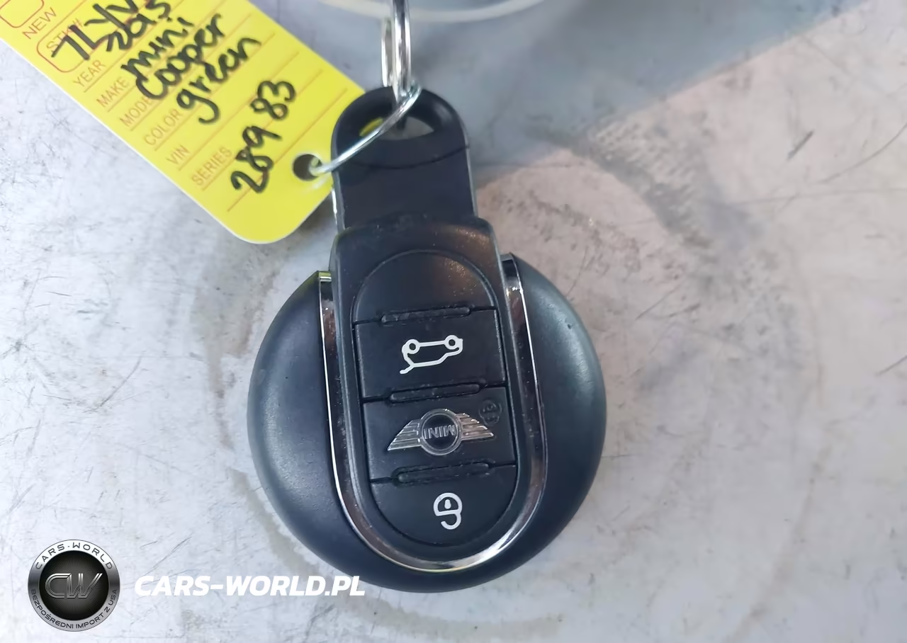2015 Mini Hardtop Cooper VIN:WMWXS5C54FT832037 - 11