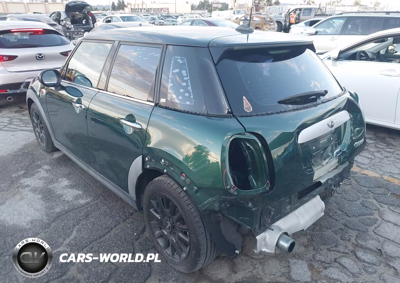 2015 Mini Hardtop Cooper VIN:WMWXS5C54FT832037 - 3