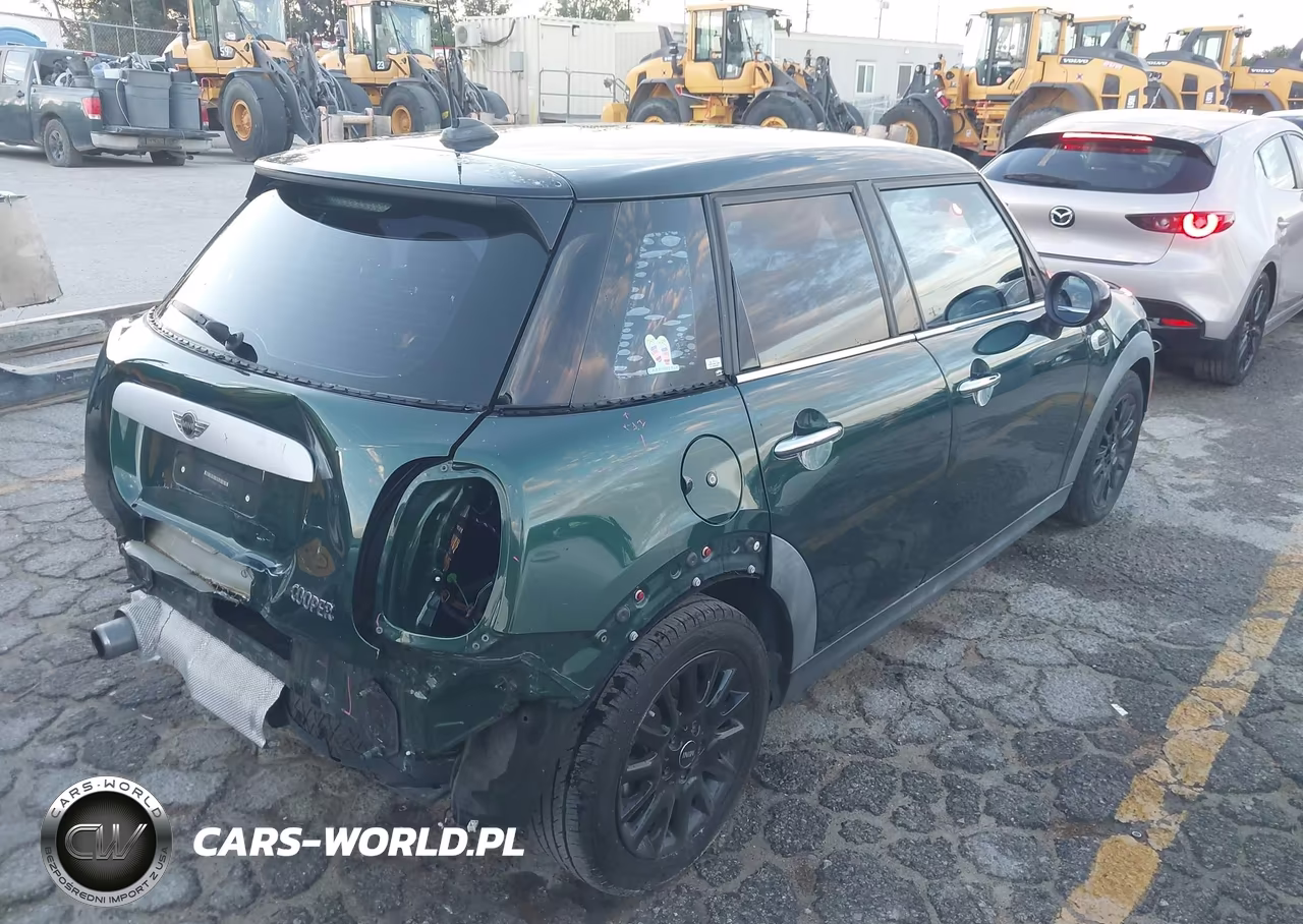 2015 Mini Hardtop Cooper VIN:WMWXS5C54FT832037 - 4