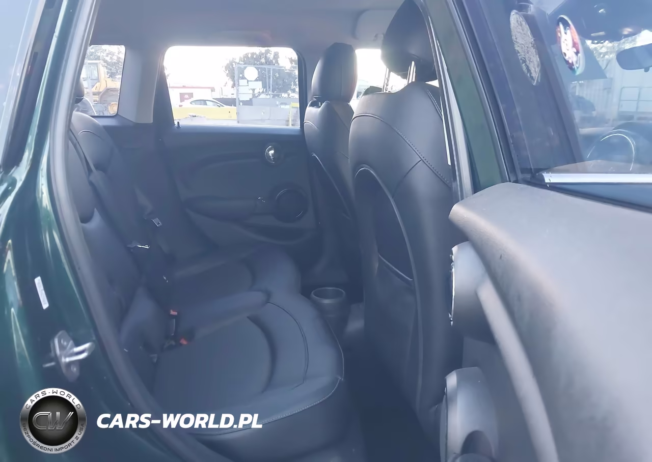 2015 Mini Hardtop Cooper VIN:WMWXS5C54FT832037 - 8