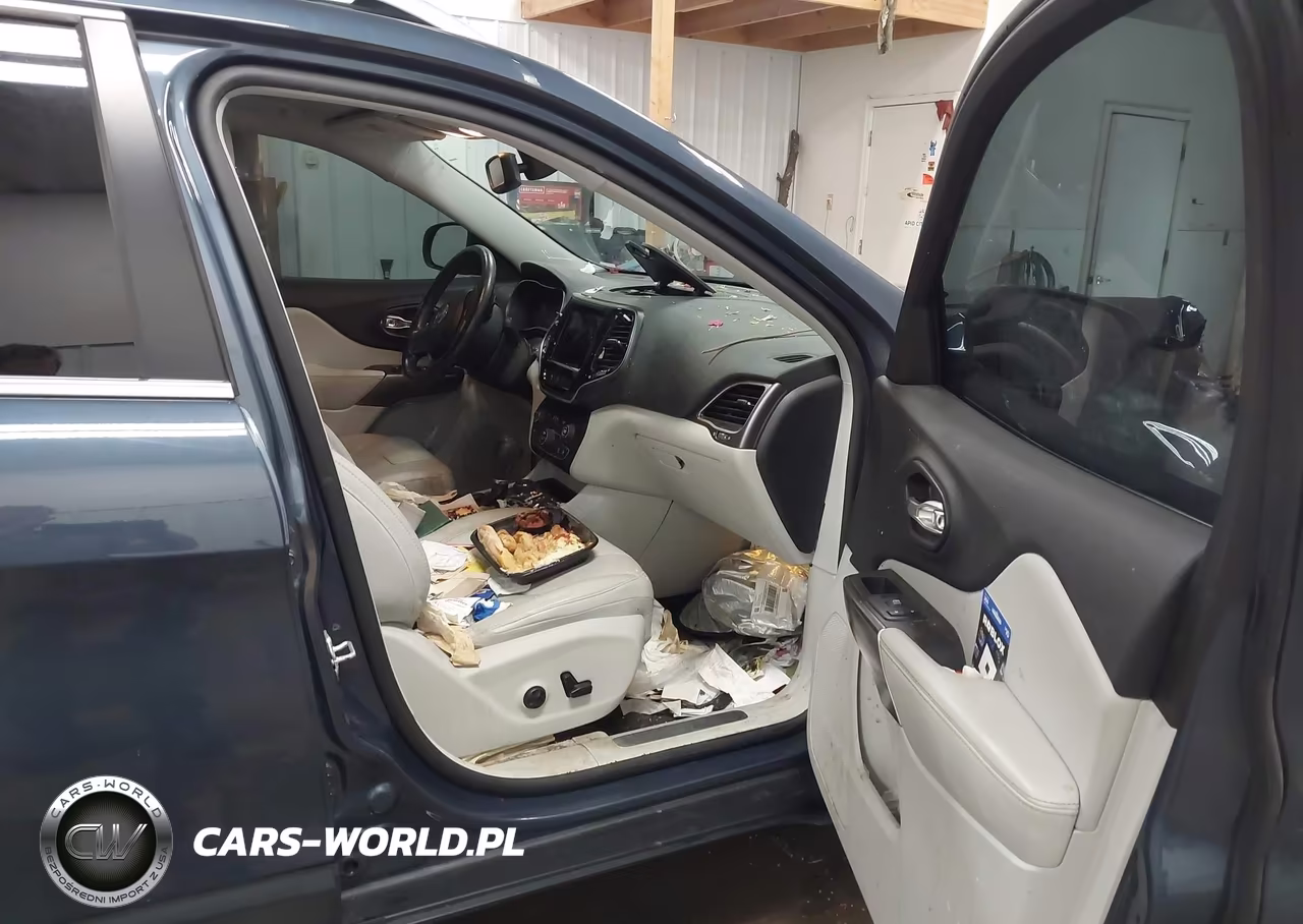 2019 Jeep Cherokee Limited 4X4 VIN:1C4PJMDN7KD474659 - 5