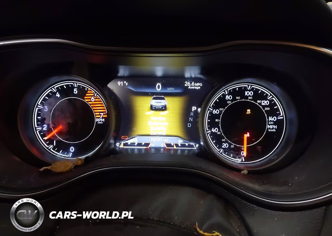 2019 Jeep Cherokee Limited 4X4 VIN:1C4PJMDN7KD474659 - 7