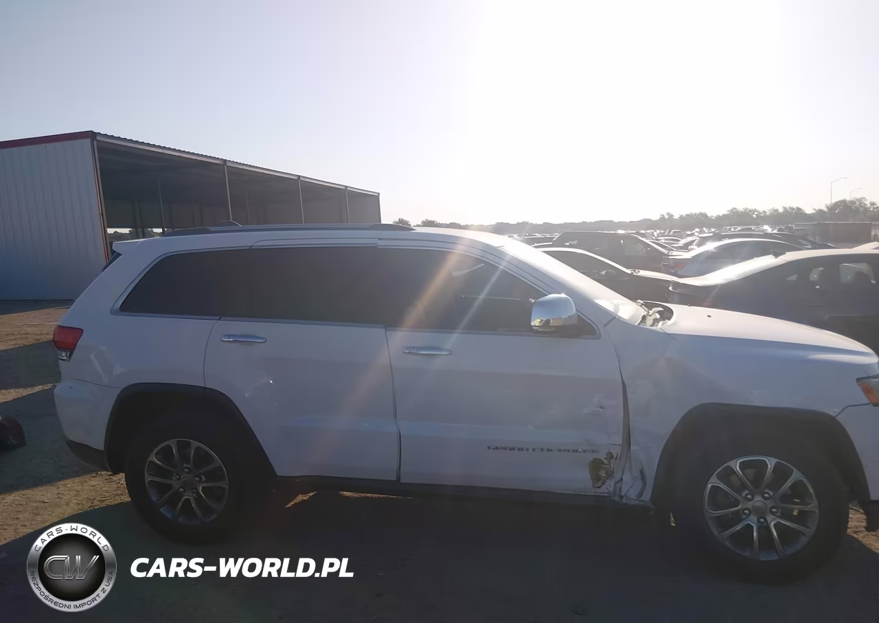 2014 Jeep Grand Cherokee Limited VIN:1C4RJEBG9EC145961 - 11