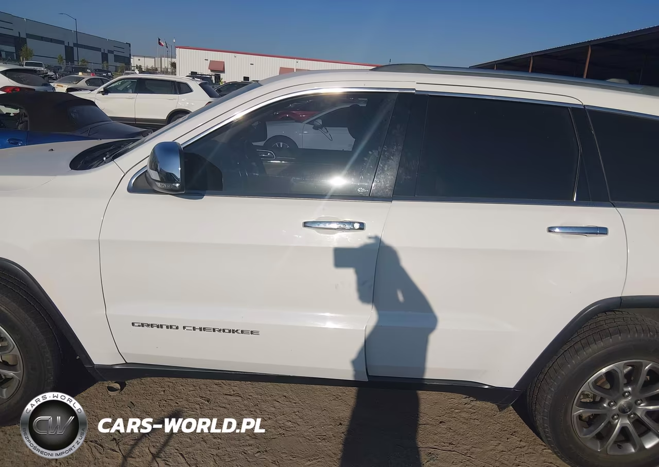 2014 Jeep Grand Cherokee Limited VIN:1C4RJEBG9EC145961 - 12