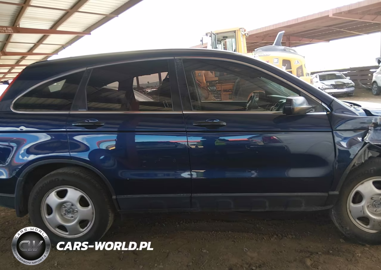2009 Honda Cr-V Lx VIN:JHLRE383X9C011790 - 13