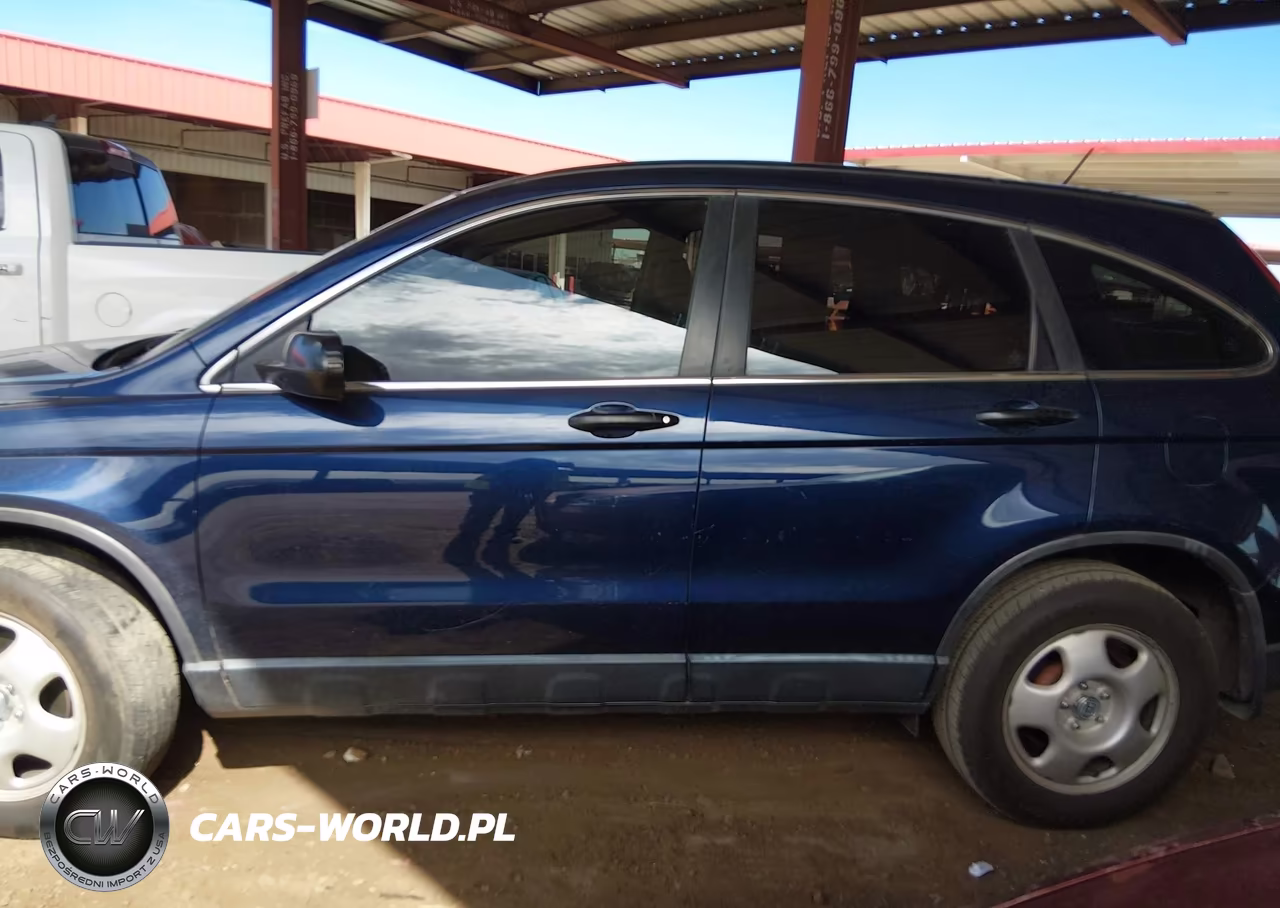 2009 Honda Cr-V Lx VIN:JHLRE383X9C011790 - 14