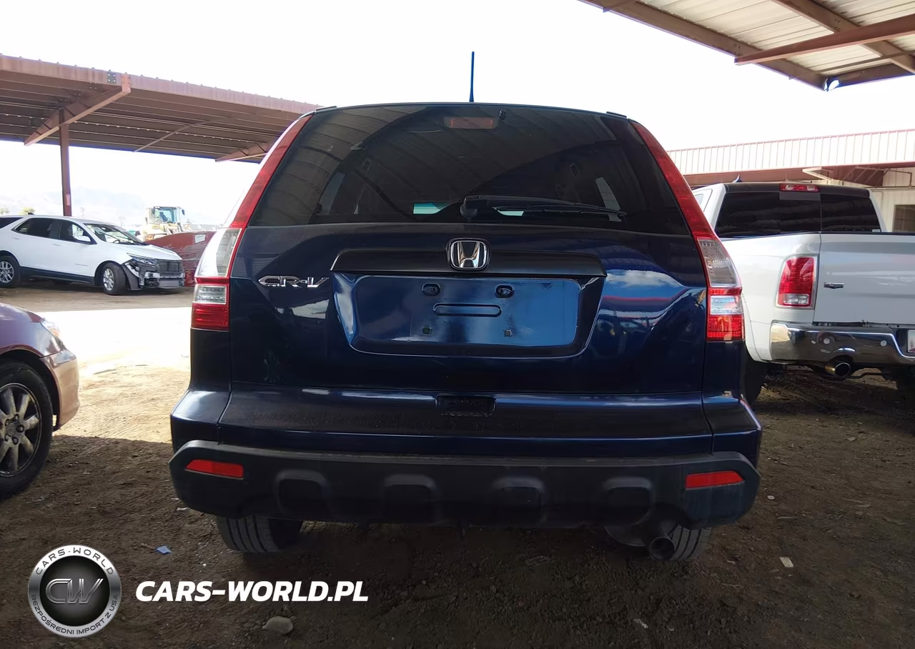 2009 Honda Cr-V Lx VIN:JHLRE383X9C011790 - 16