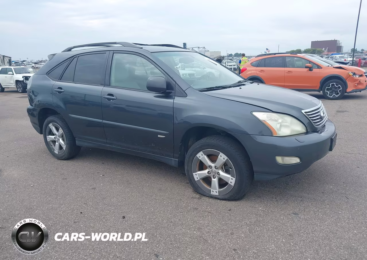 2005 Lexus Rx 330