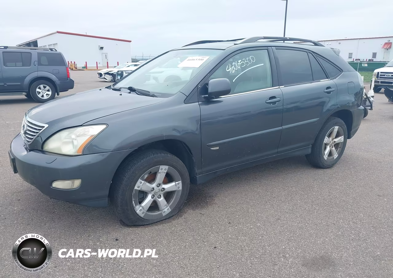 2005 Lexus Rx 330 VIN:JTJHA31U650089757 - 2