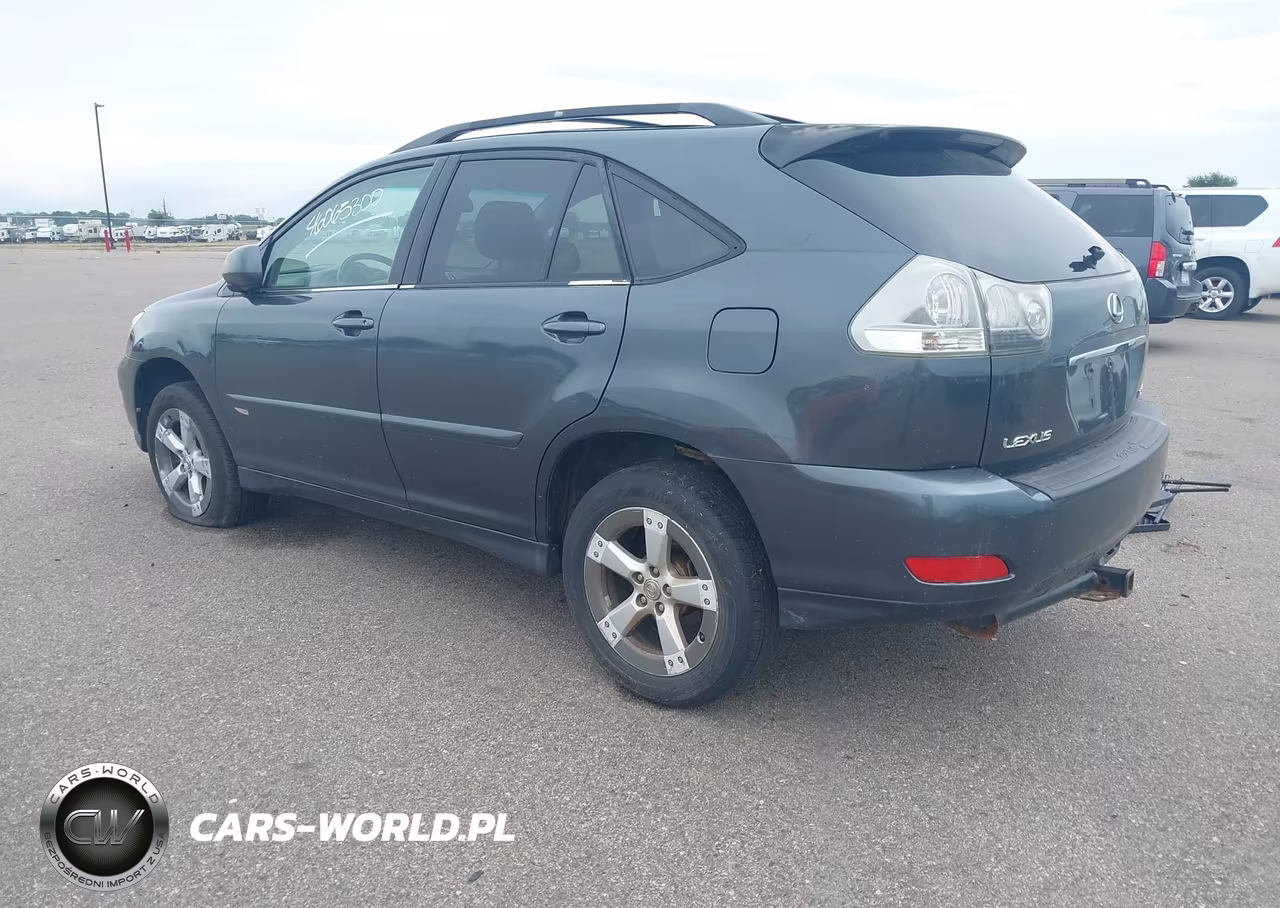 2005 Lexus Rx 330 VIN:JTJHA31U650089757 - 3