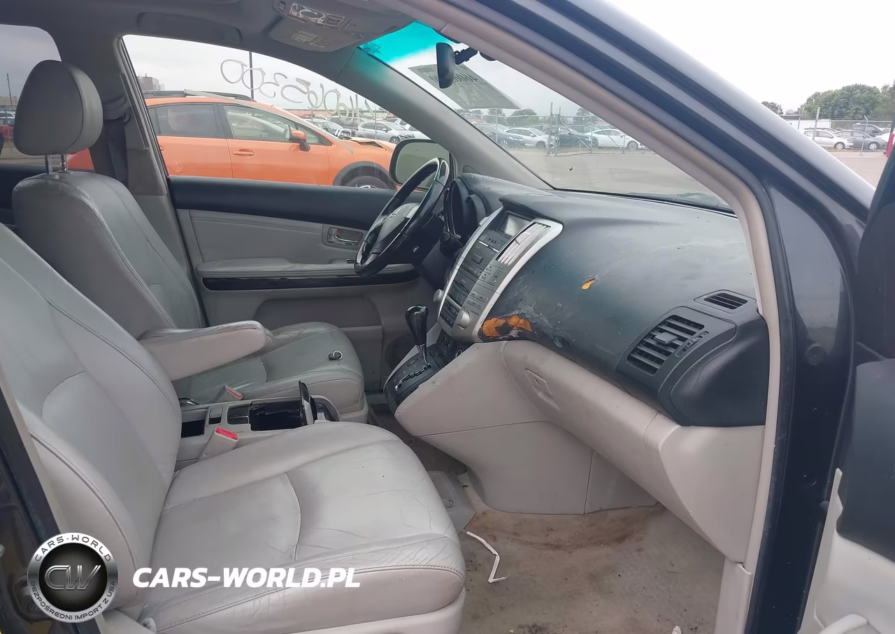 2005 Lexus Rx 330 VIN:JTJHA31U650089757 - 5