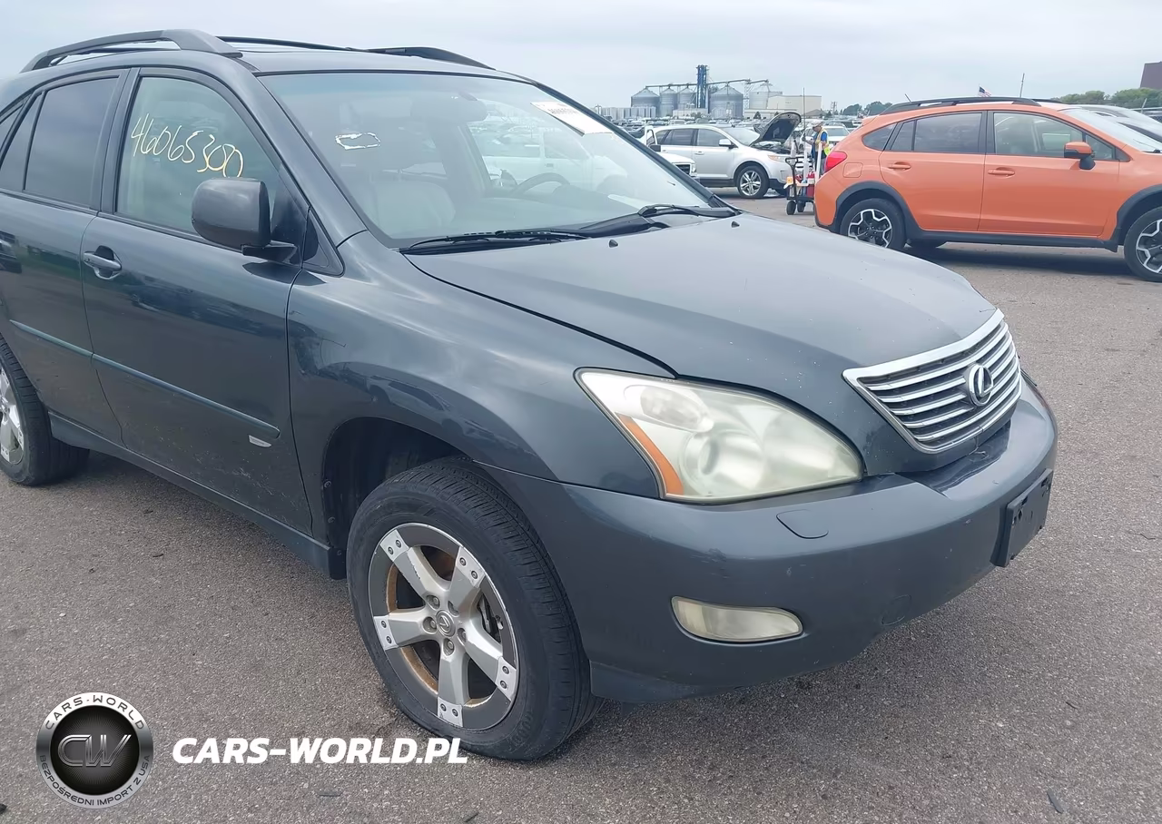 2005 Lexus Rx 330 VIN:JTJHA31U650089757 - 6