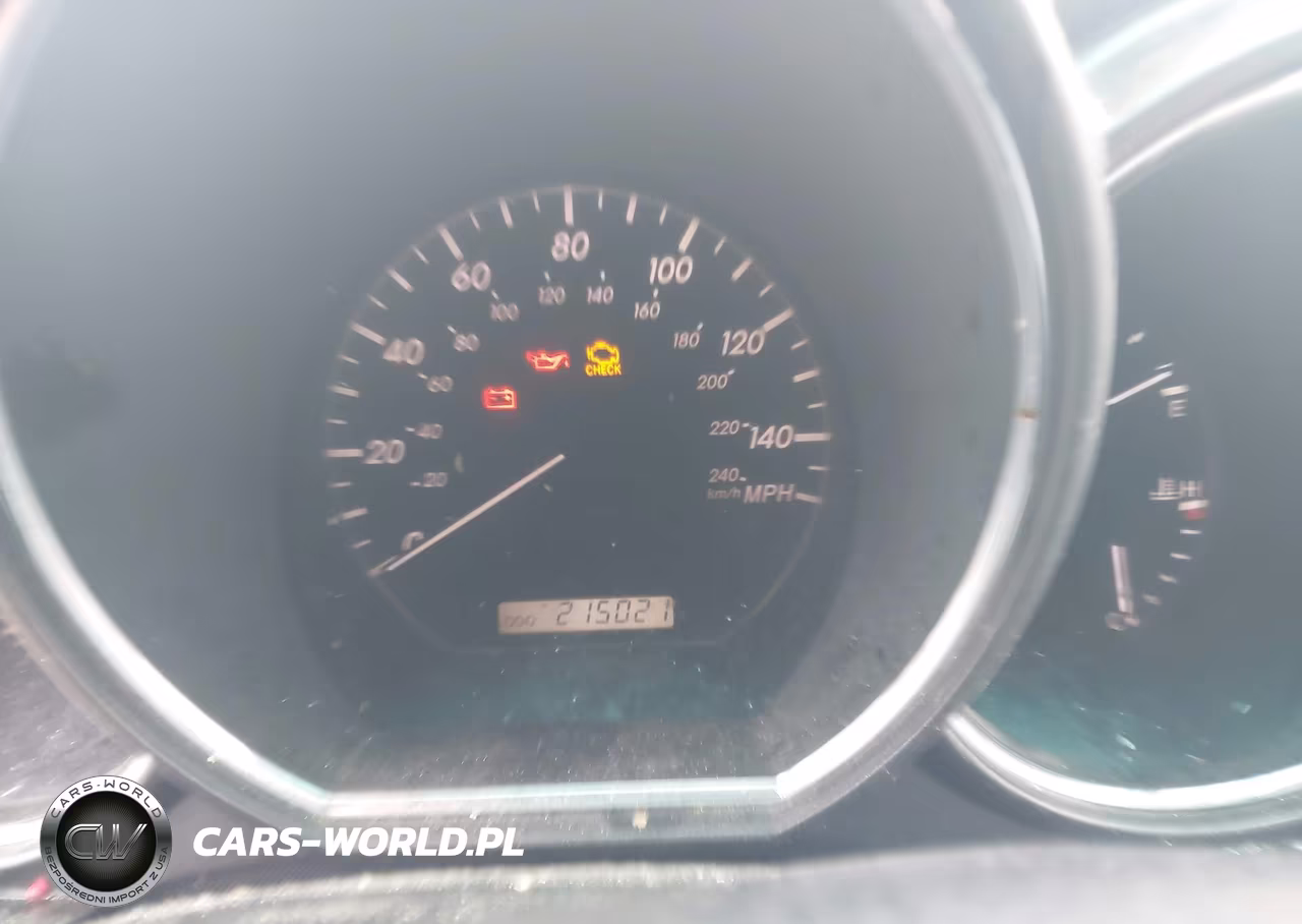 2005 Lexus Rx 330 VIN:JTJHA31U650089757 - 7