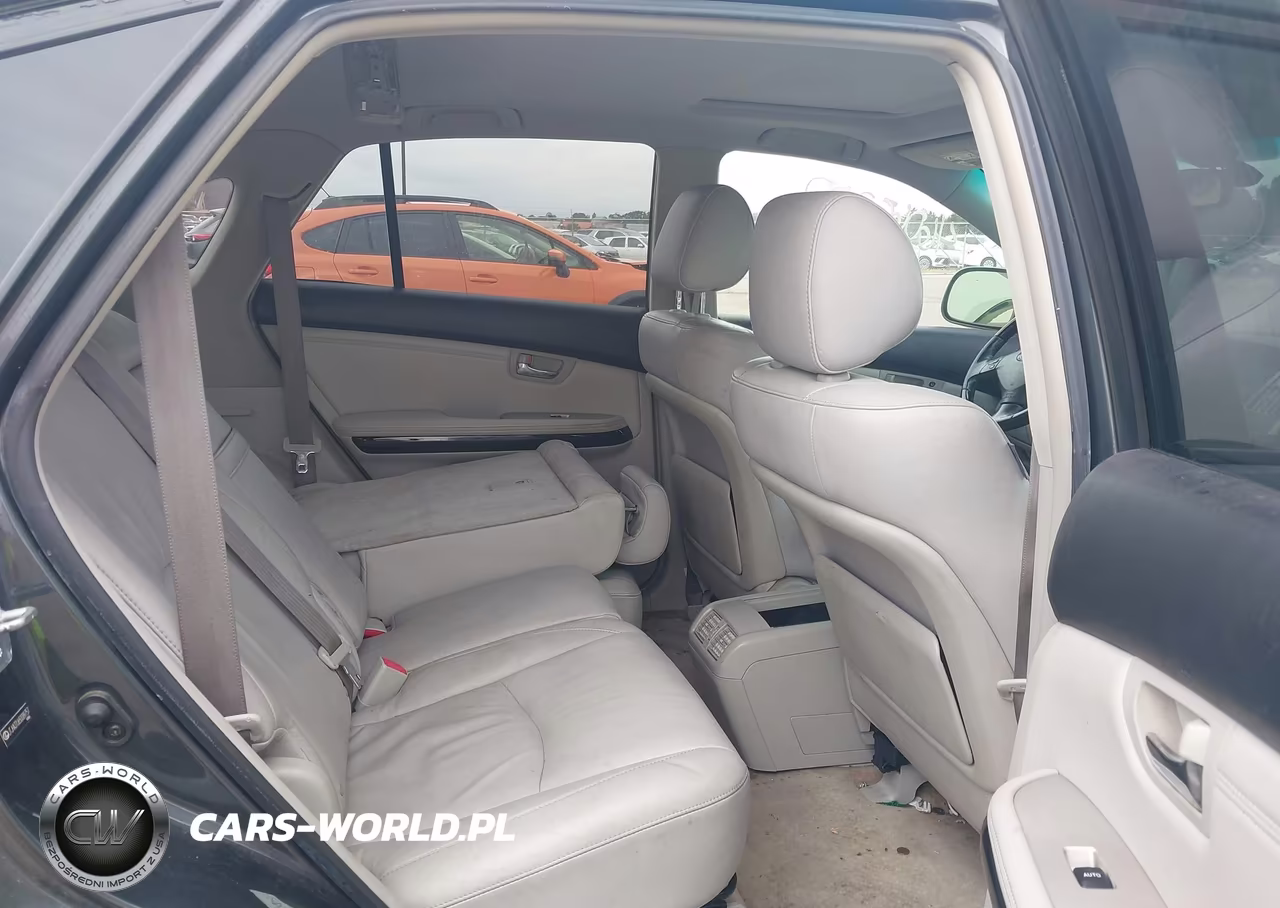 2005 Lexus Rx 330 VIN:JTJHA31U650089757 - 8