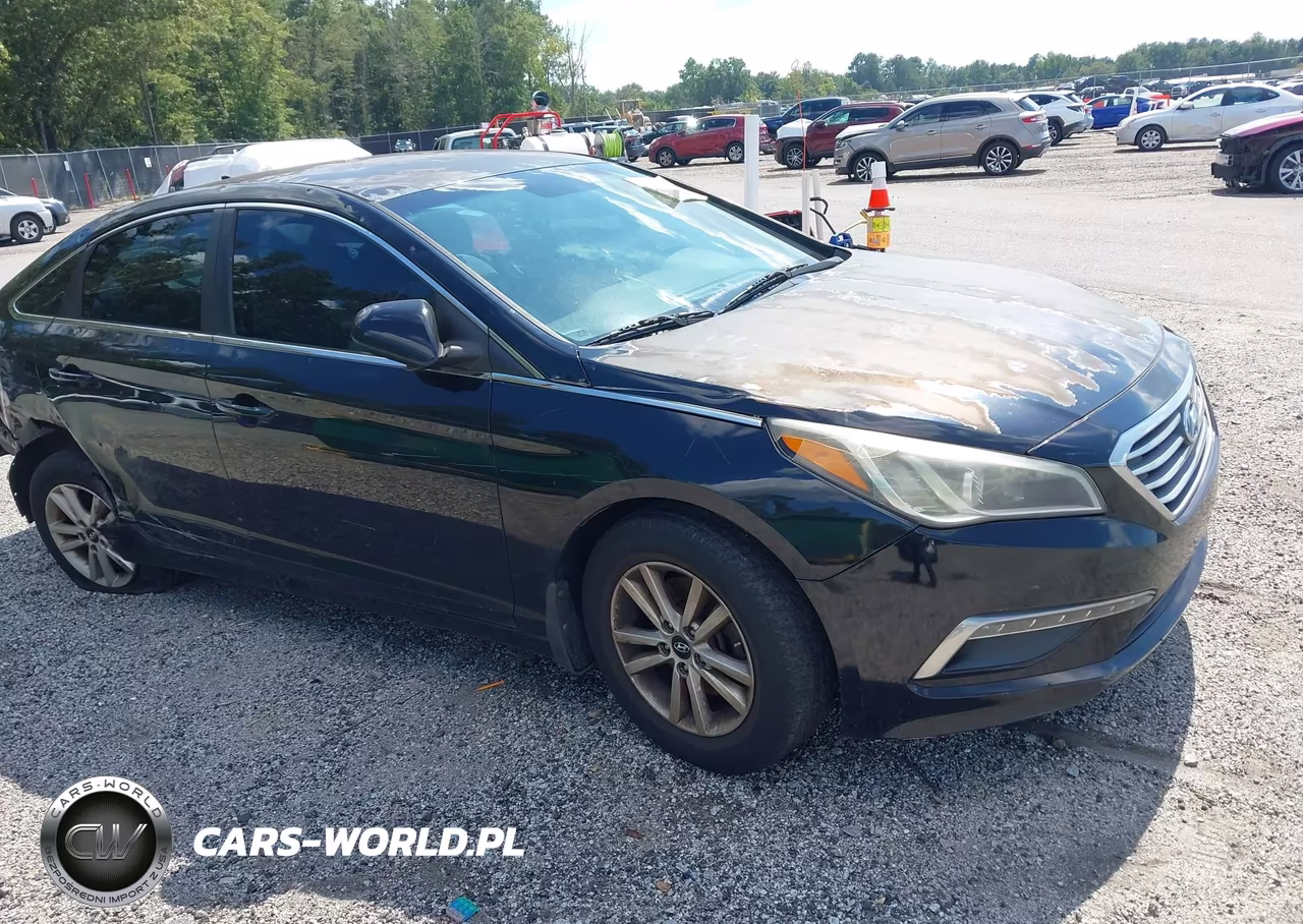 2015 Hyundai Sonata Se
