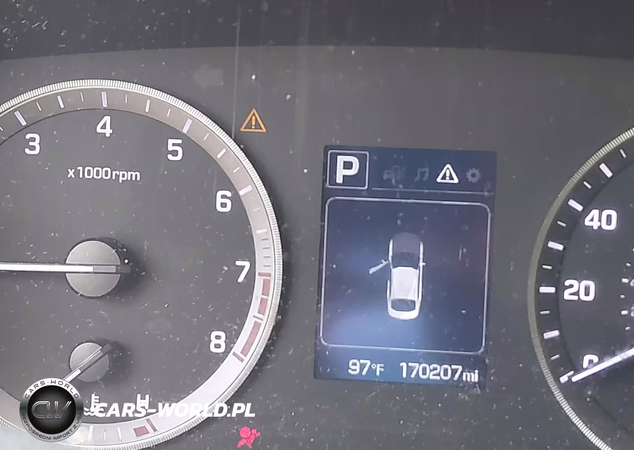 2015 Hyundai Sonata Se VIN:5NPE24AF5FH172594 - 16